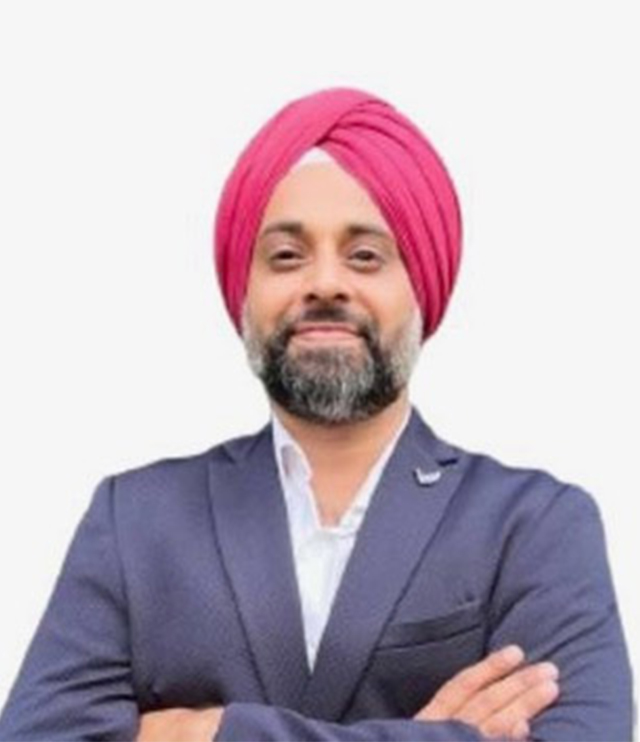 Mr. Sahib Singh