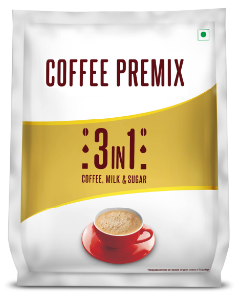 3-in-1 Coffee Premix