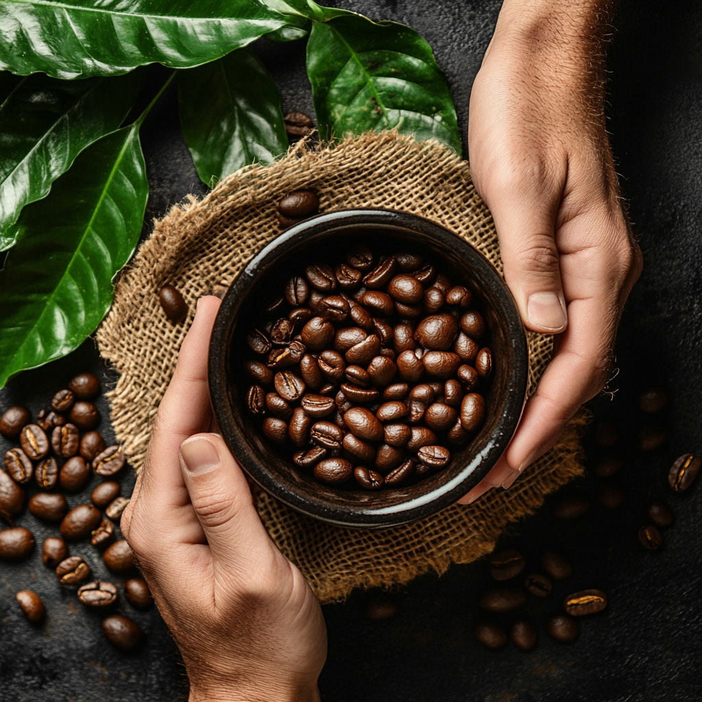 History and legacy of SLN Coffee